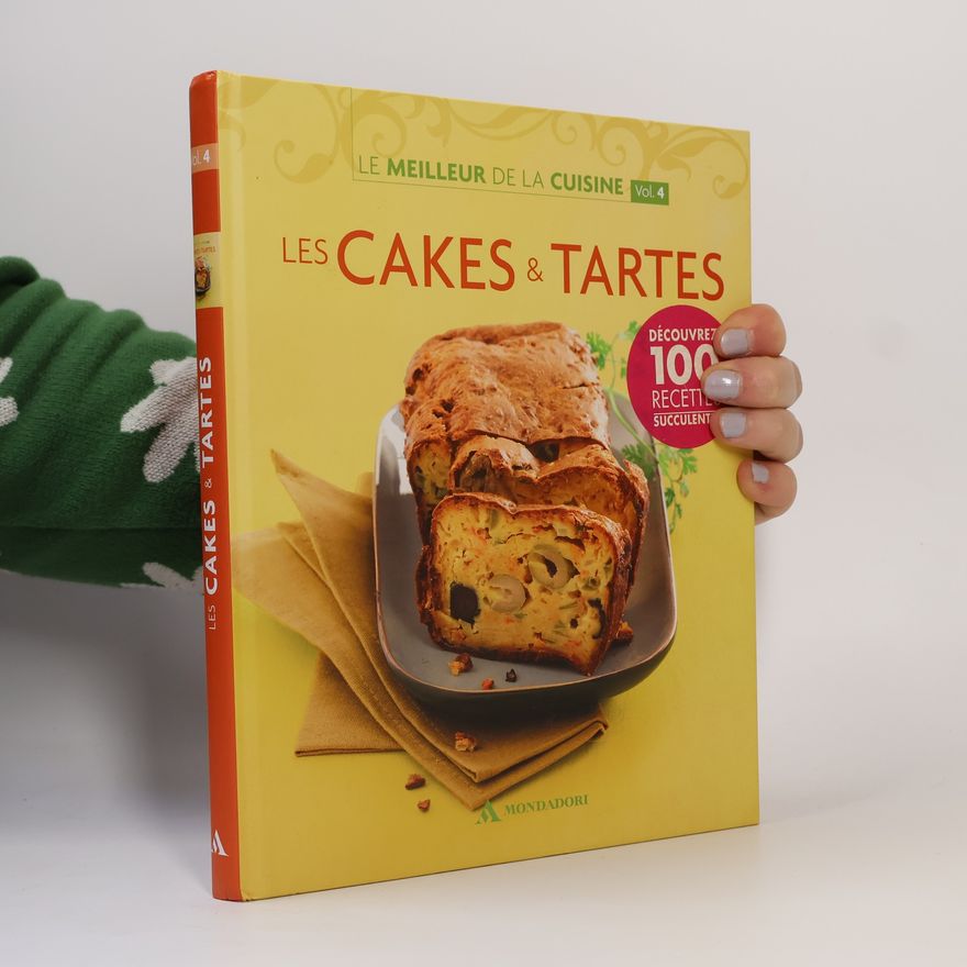Kolektiv autorů Les Cakes & Tartes