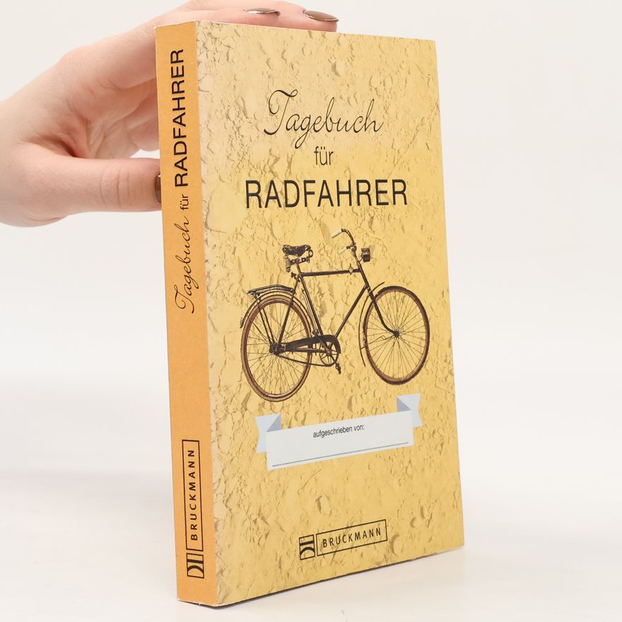 Michael Hennemann Tagebuch für Radfahrer