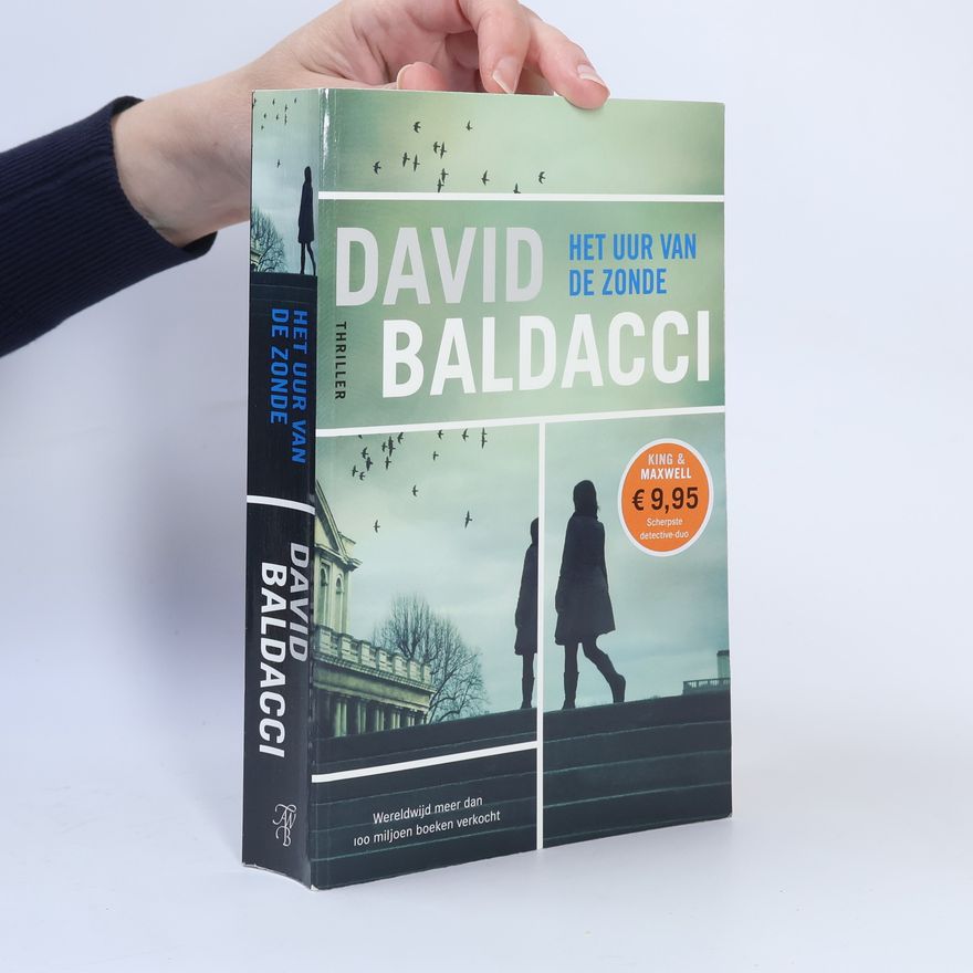 David Baldacci King & Maxwell - 2: Het uur van de zonde