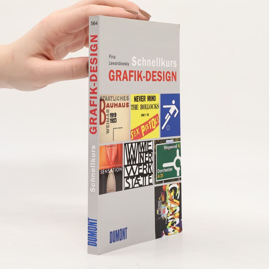 Pina Lewandowsky Grafik-Design