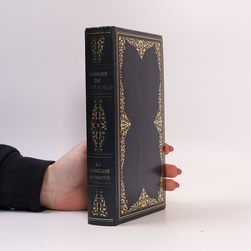 Honoré de Balzac La comédie humaine IX