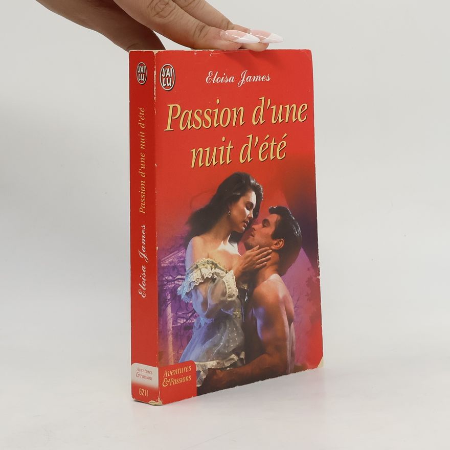 Eloisa James Passion d'une nuit d'été