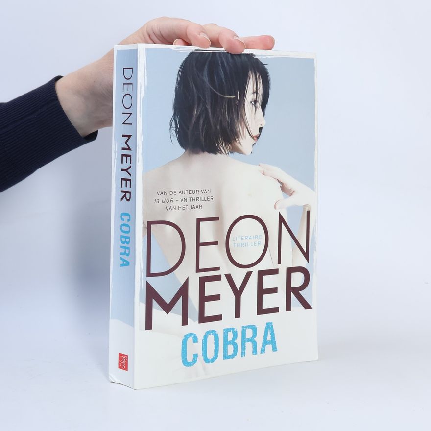 Deon Meyer Cobra / druk 1