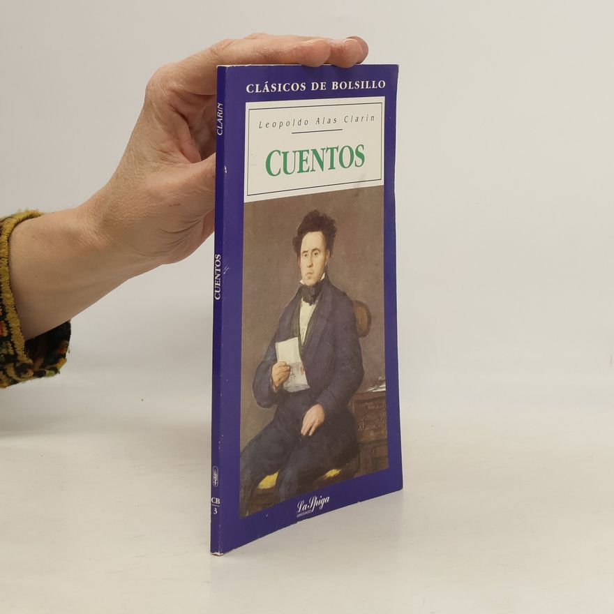 Leopoldo Alas Cuentos