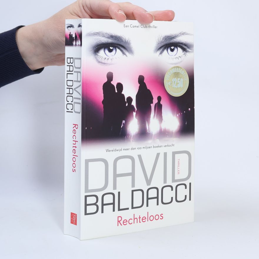 David Baldacci Camel Club - 5: Rechteloos