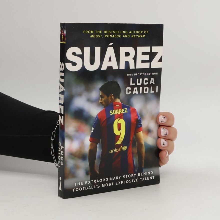 Luca Caioli Suarez