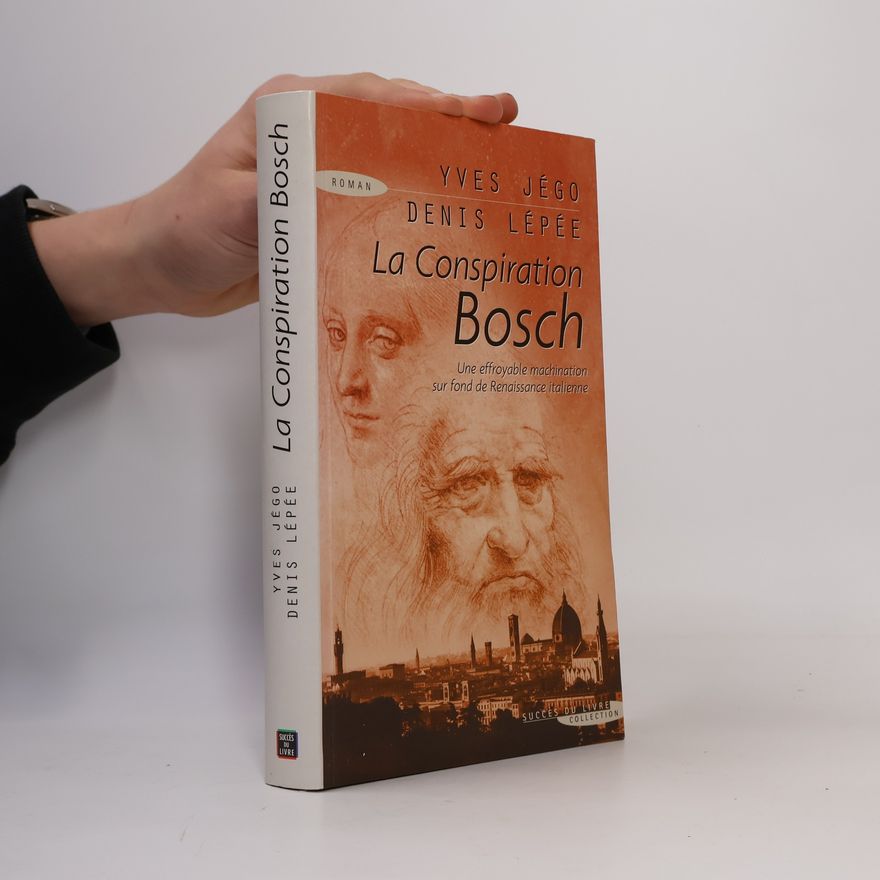 Yves Jégo Conspiration de Bosch
