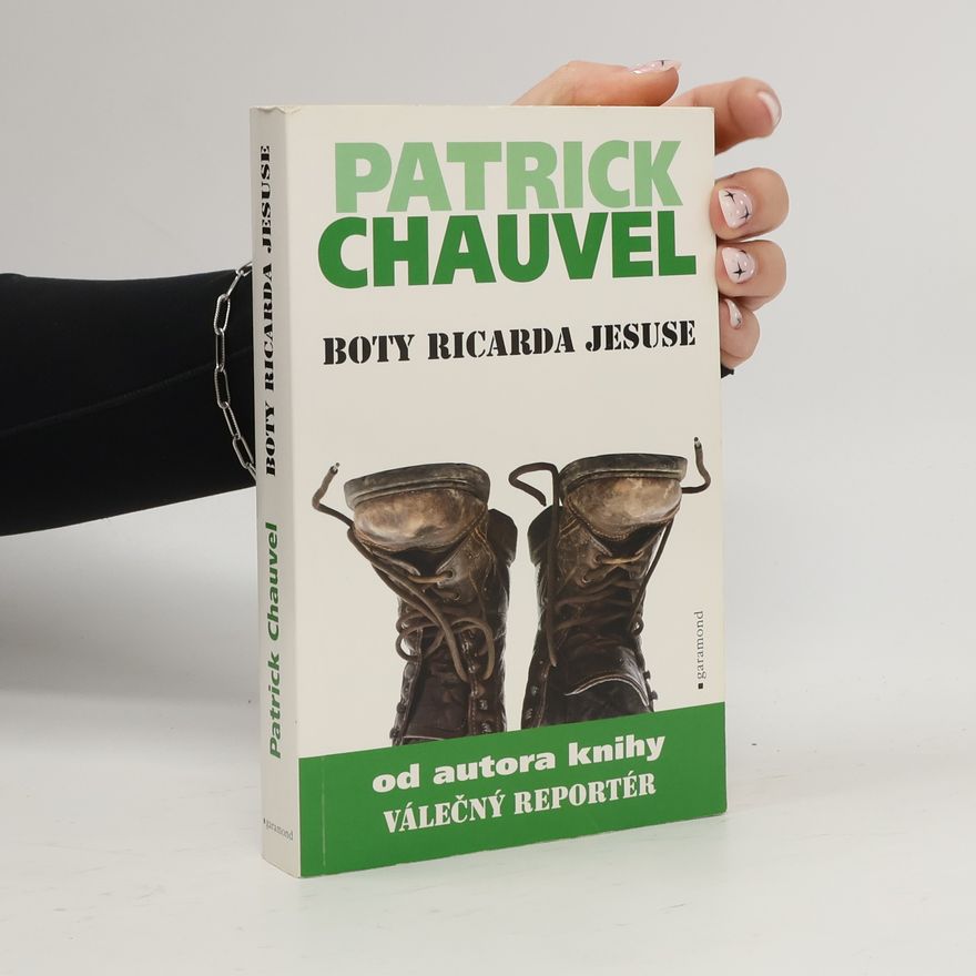 Patrick Chauvel Boty Ricarda Jesuse