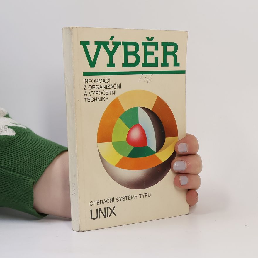 Václav Houser Výběr informací z organizační a výpočetní techniky