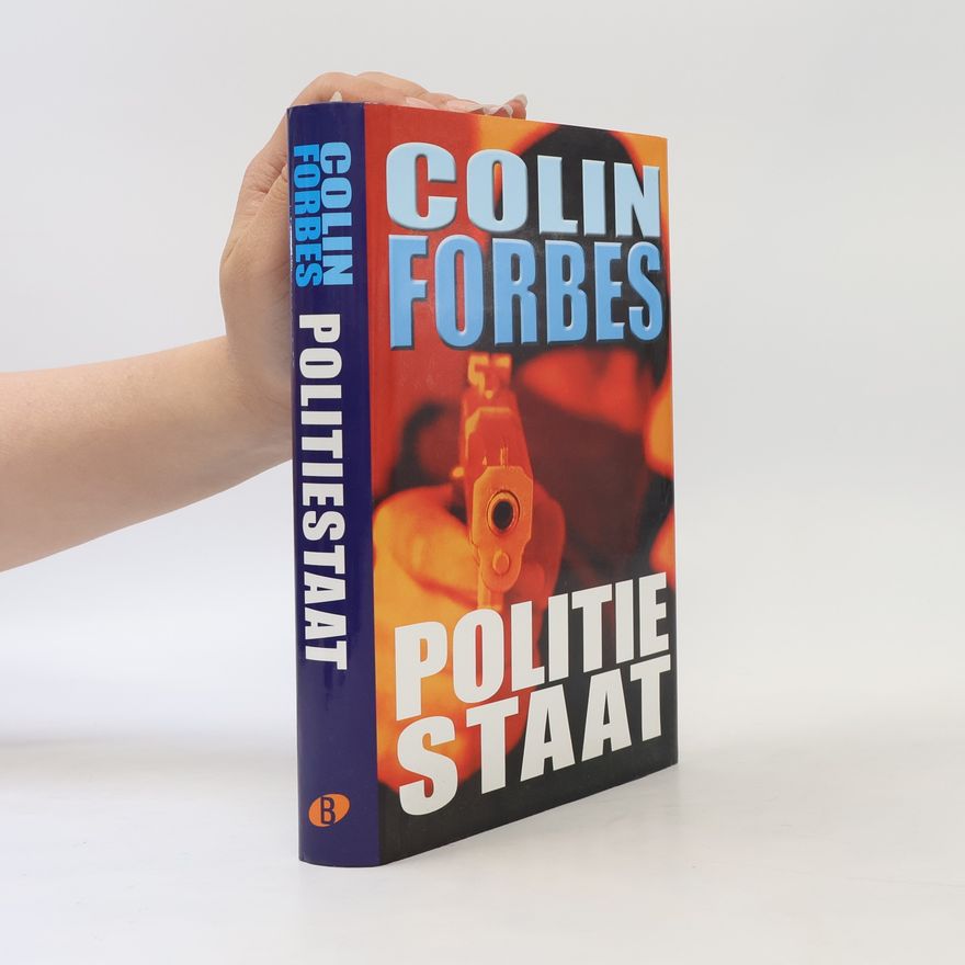 Nienke van der Meulen Politiestaat