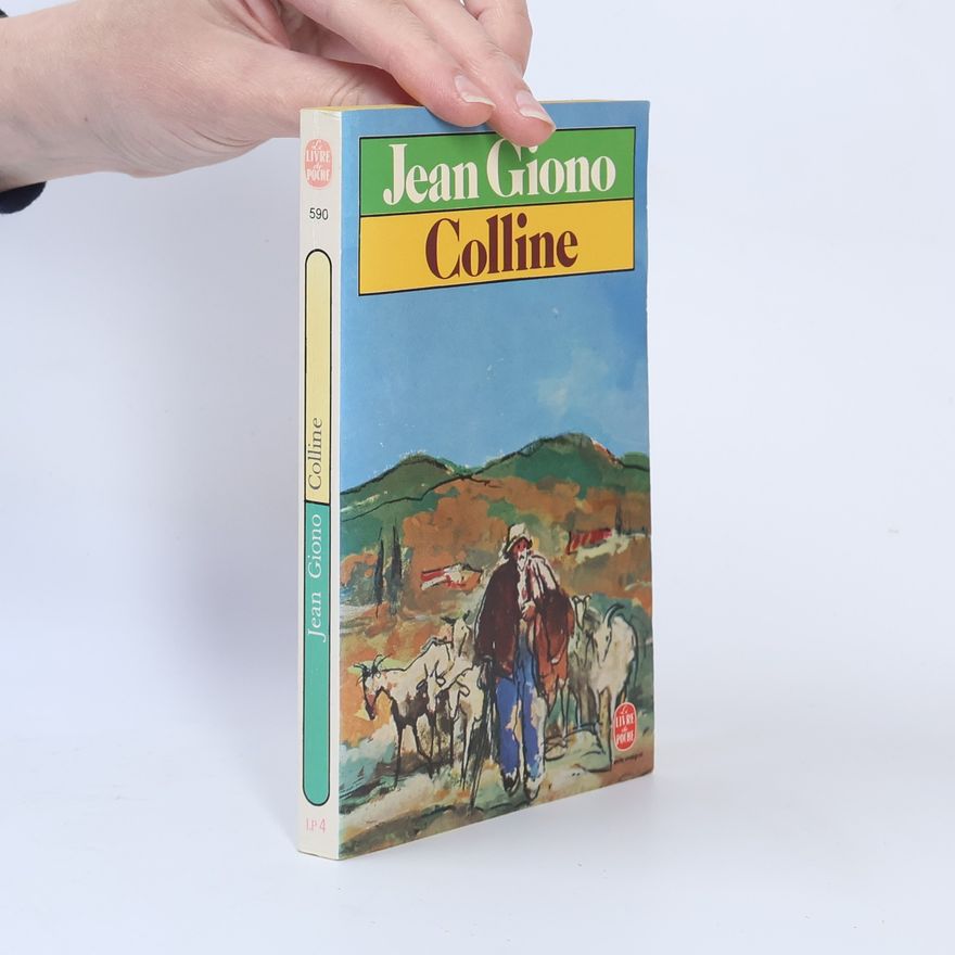 Jean Giono Colline