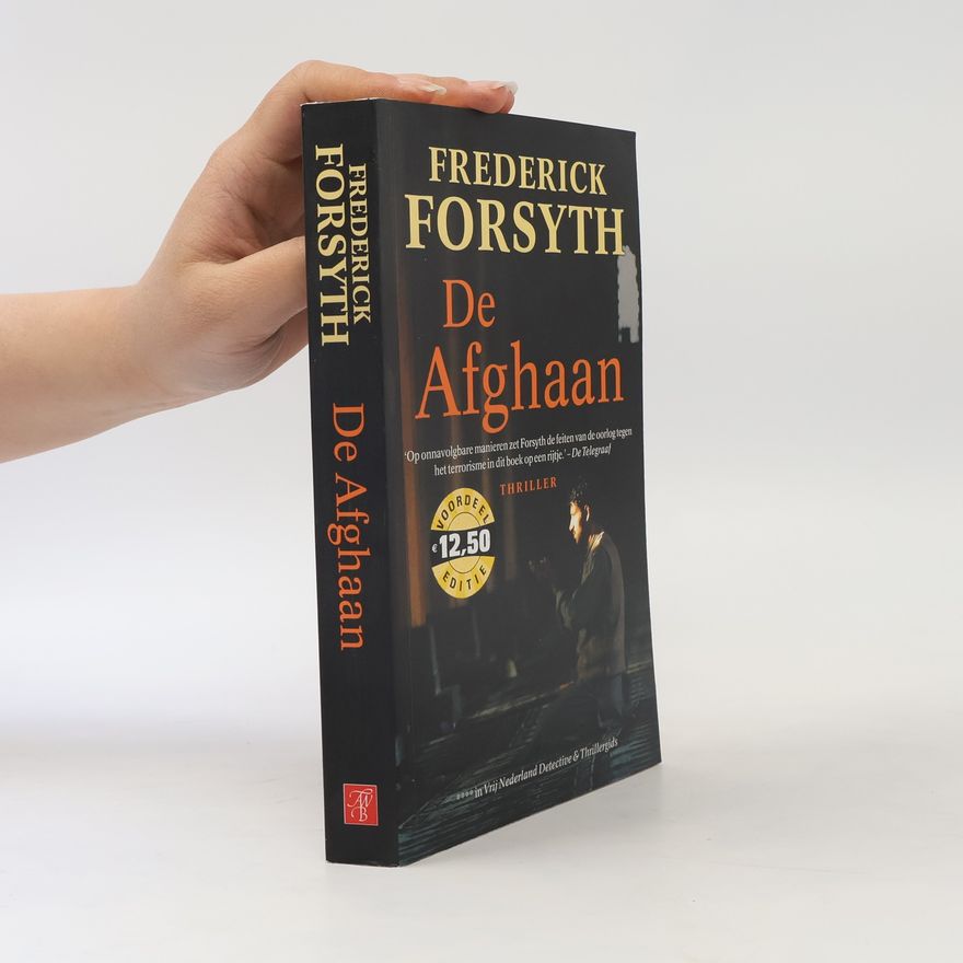 Frederick Forsyth De Afghaan - Voordeel Editie