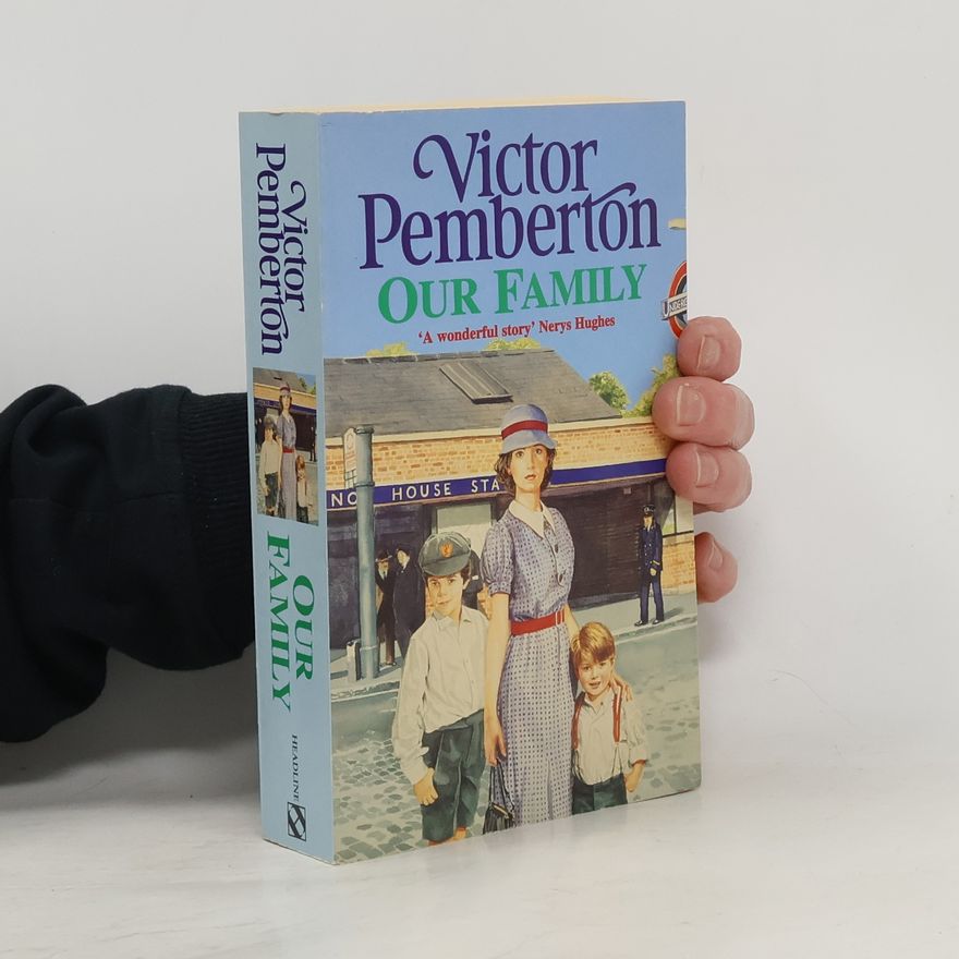 Victor Pemberton Our Family