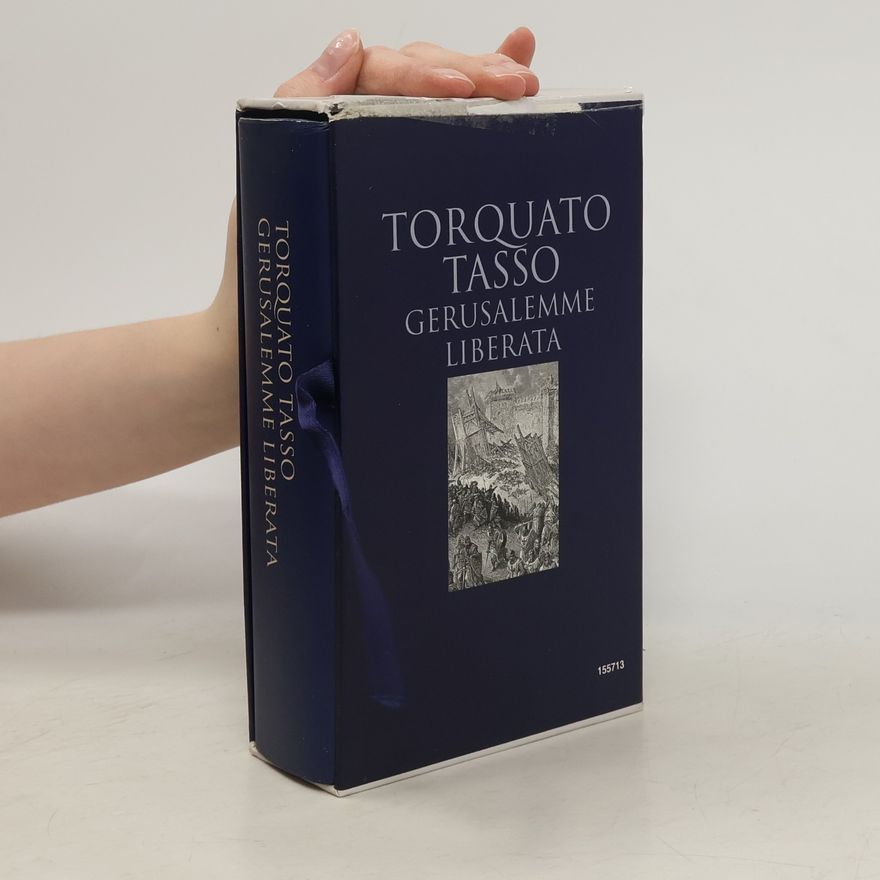 Torquato Tasso Gerusalemme Liberata