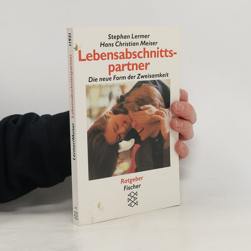 Stephan Lermer Lebensabschnittspartner