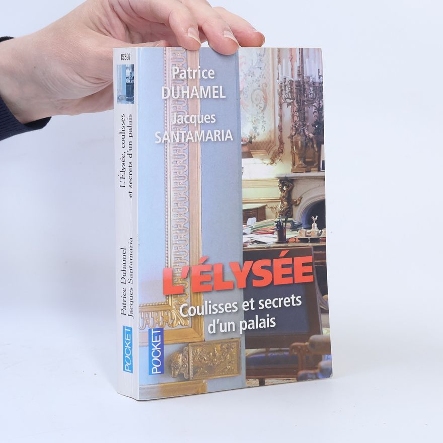 Jacques Santamaria Pocket: L'Élysée