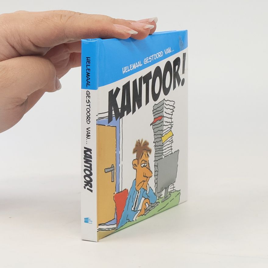 Uco Egmond Humor cadeaureeks: Helemaal gestoord van...: Kantoor