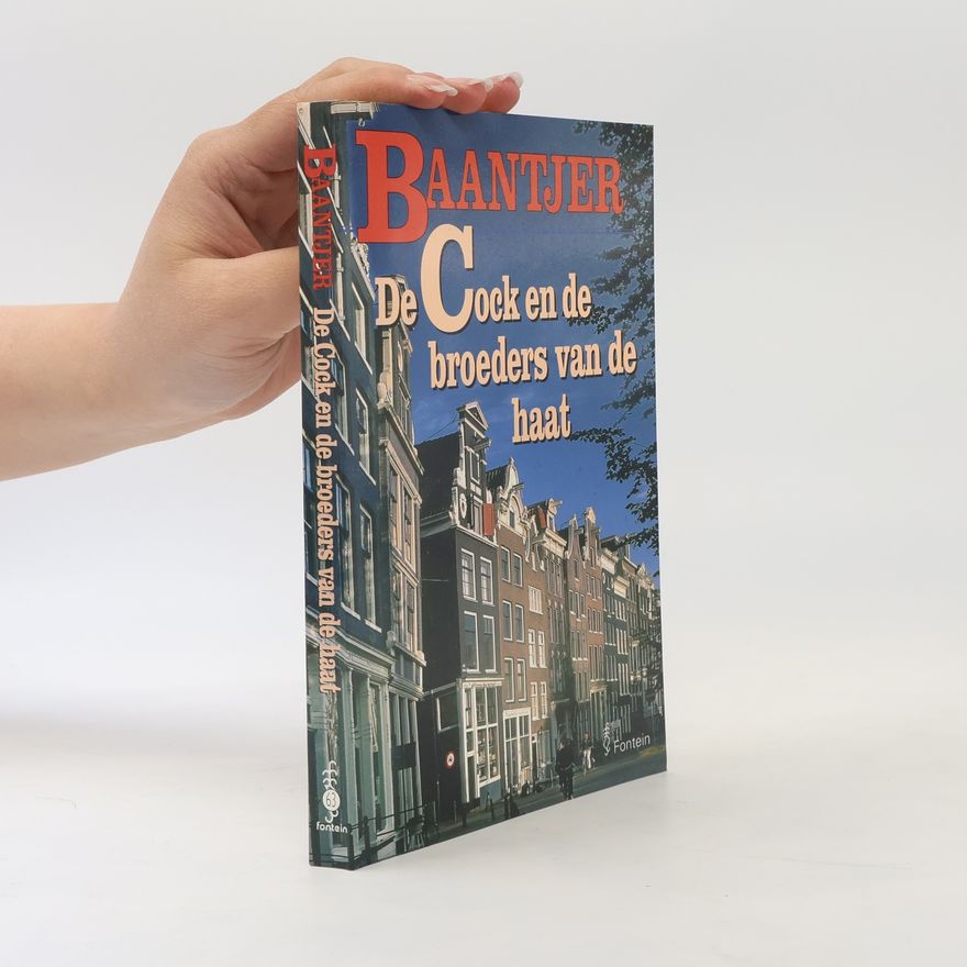 Albert C. Baantjer Baantjer - 63: De Cock en de broeders van de haat / druk 1