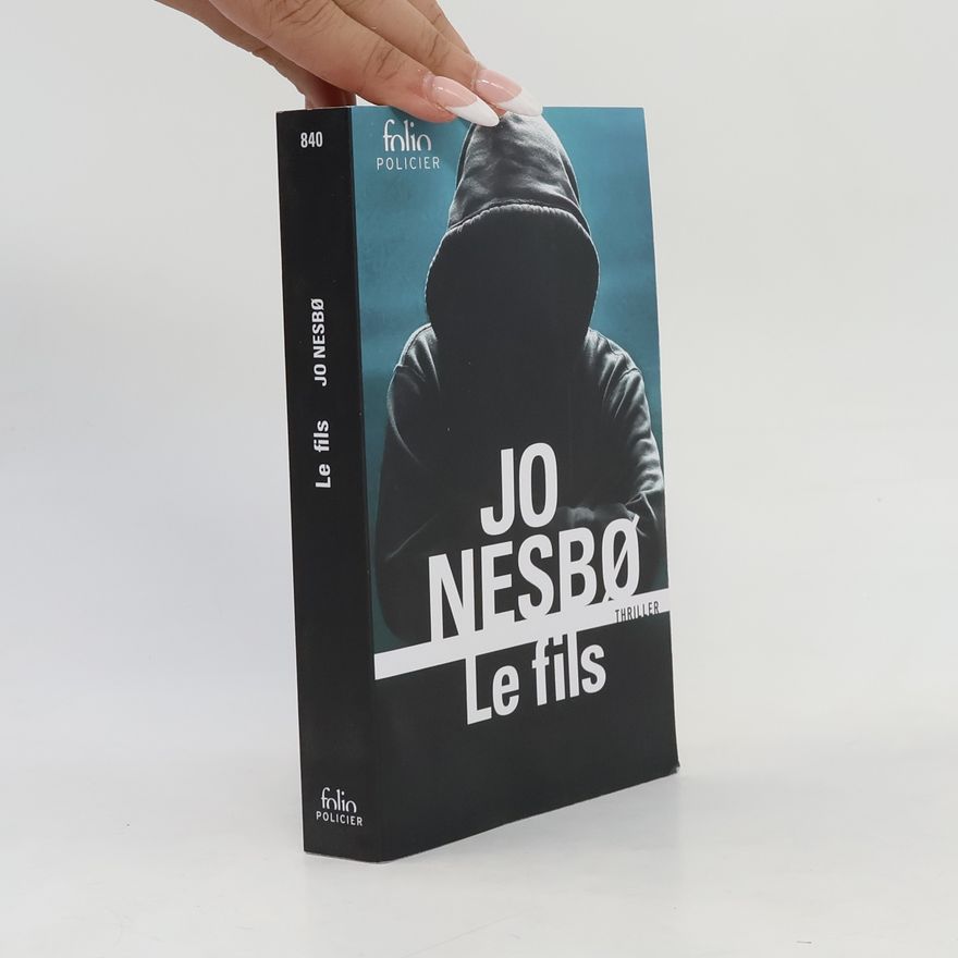 Jo Nesbø Le fils