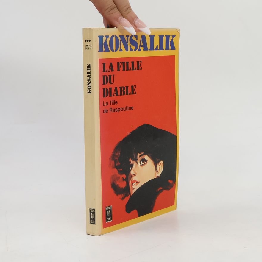 Heinz Günther Konsalik La Fille du Diable