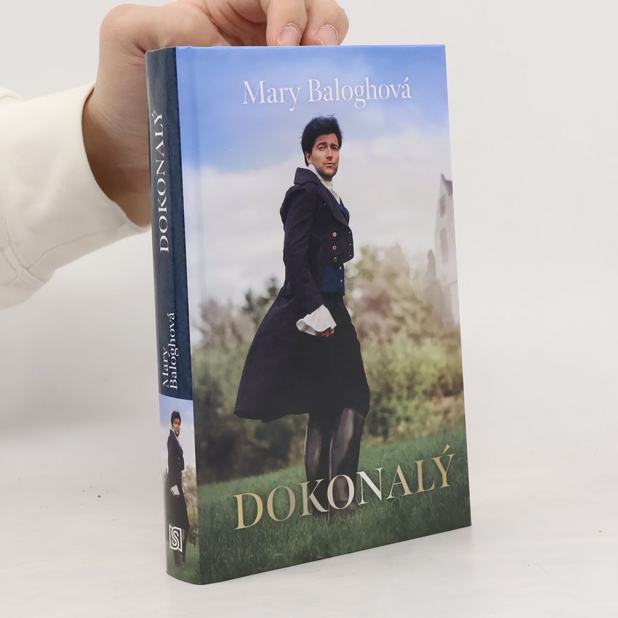 Mary Balogh Dokonalý