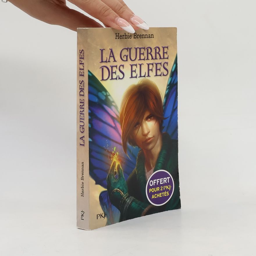 Herbie Brennan La guerre des elfes I