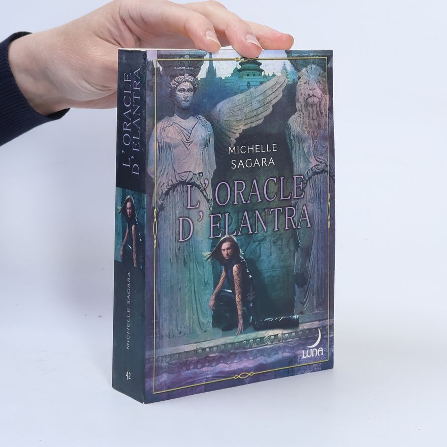 Sonia Quémener L'Oracle d'Elantra
