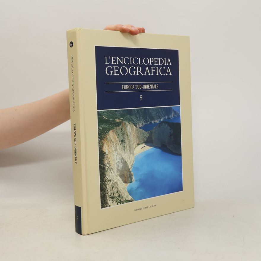 Kolektiv autorů L´enciclopedia Geografica 5