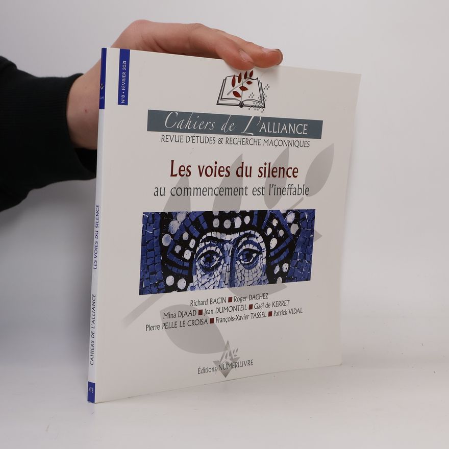 Collectif d'auteurs Cahiers de l'Alliance n°8