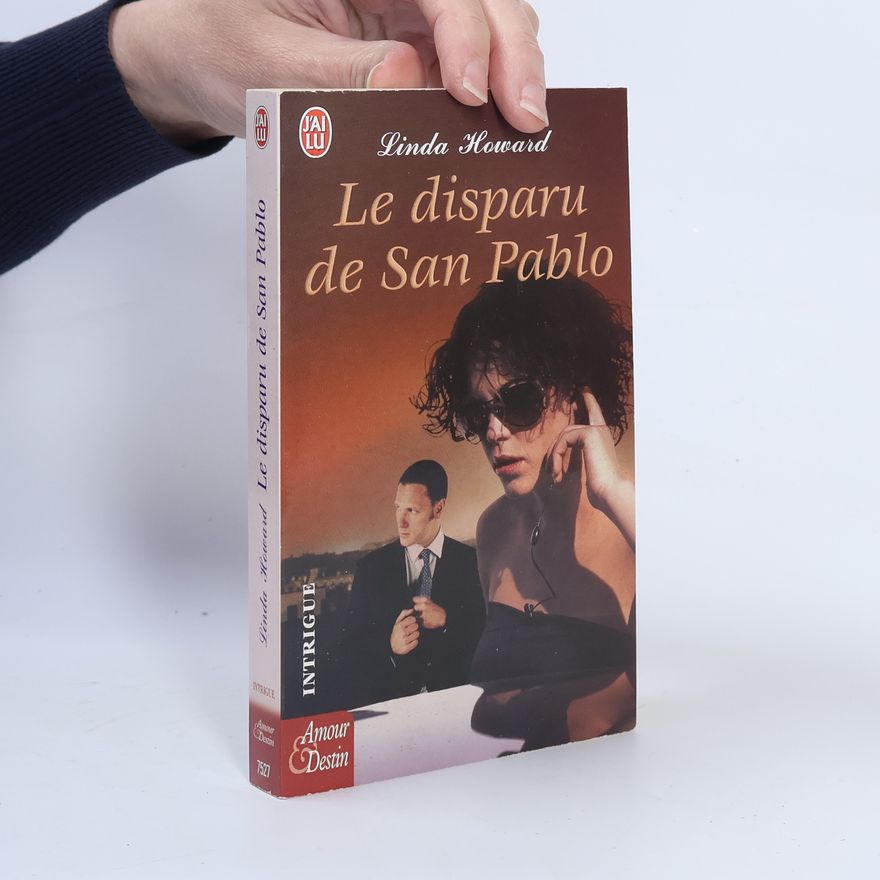 Linda Howard Le disparu de San Pablo