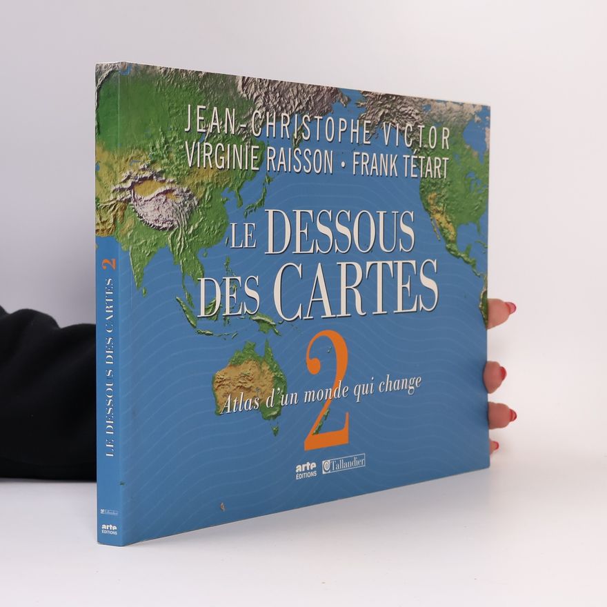 Frédéric Lernoud Le dessous des cartes, tome 2 - éd.2007