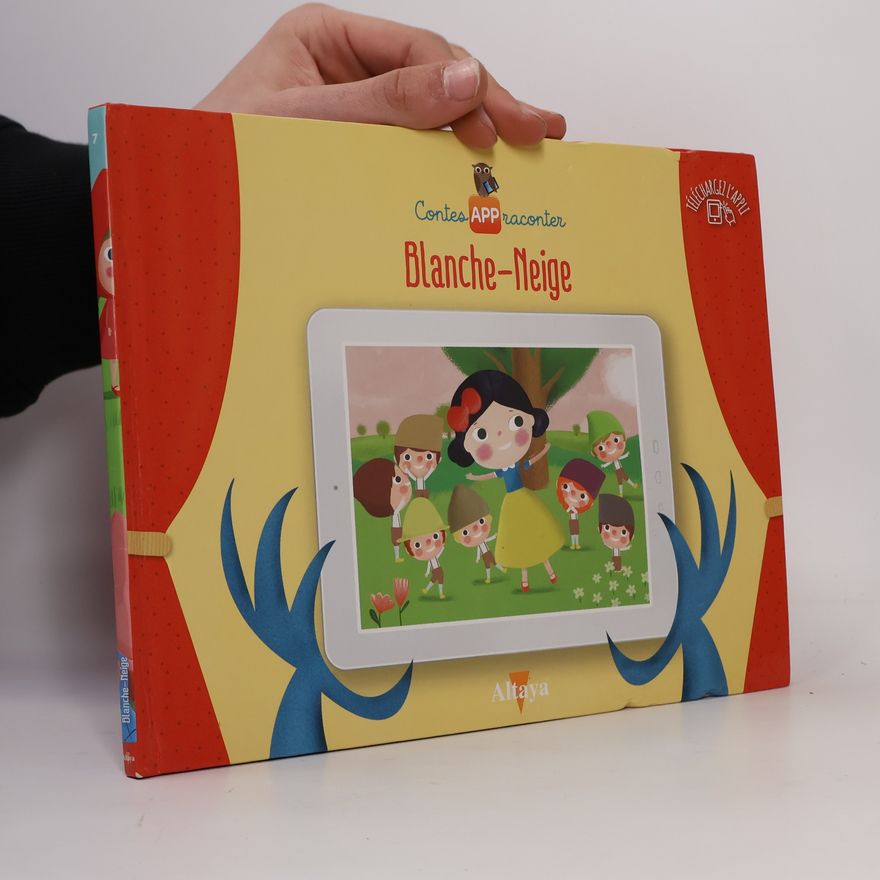 Various authors Blanche-Neige