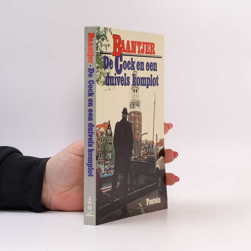 Albert C. Baantjer Baantjer - 36: De Cock en een duivels komplot