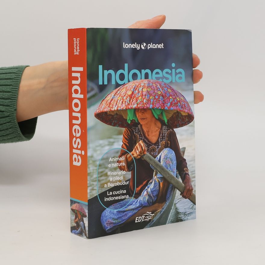 Peter Turner Indonesia
