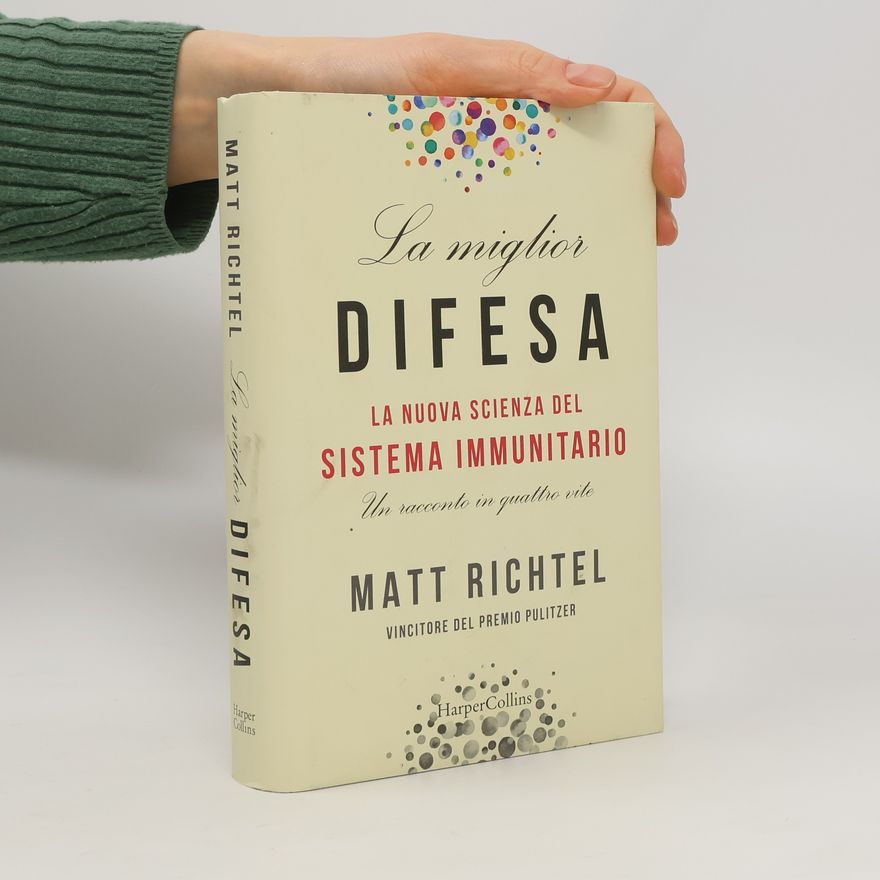 Matt Richtel La miglior difesa