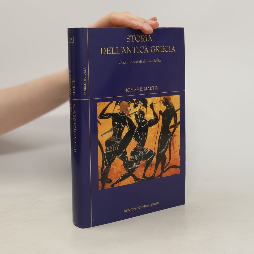 Thomas R. Martin Storia dell'antica Grecia 9