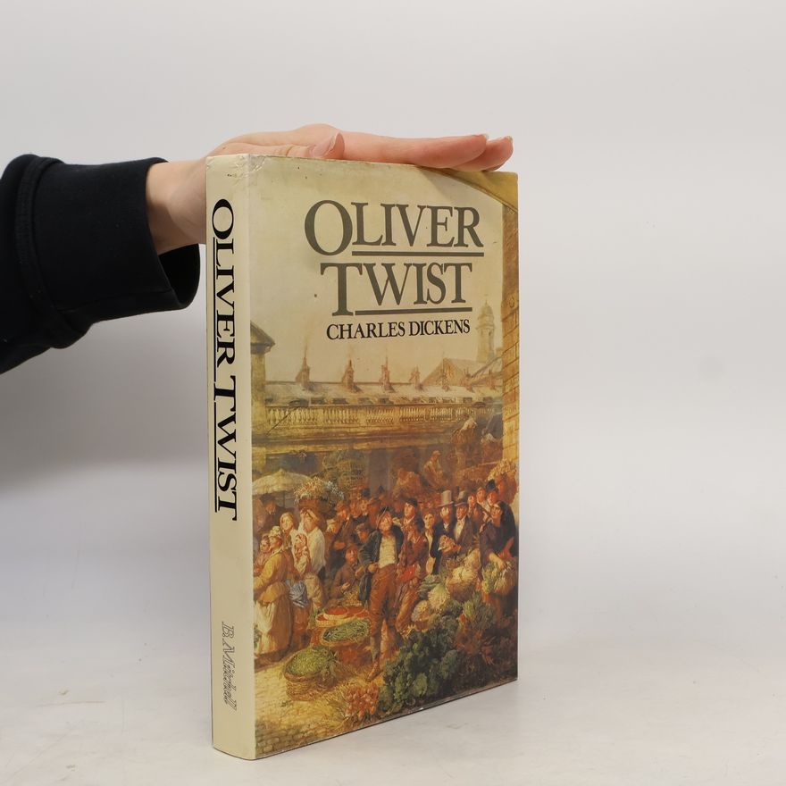 Charles Dickens Oliver Twist