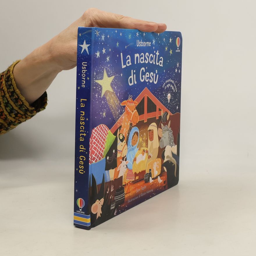 Roisin Hohessy La nascita di Gesù