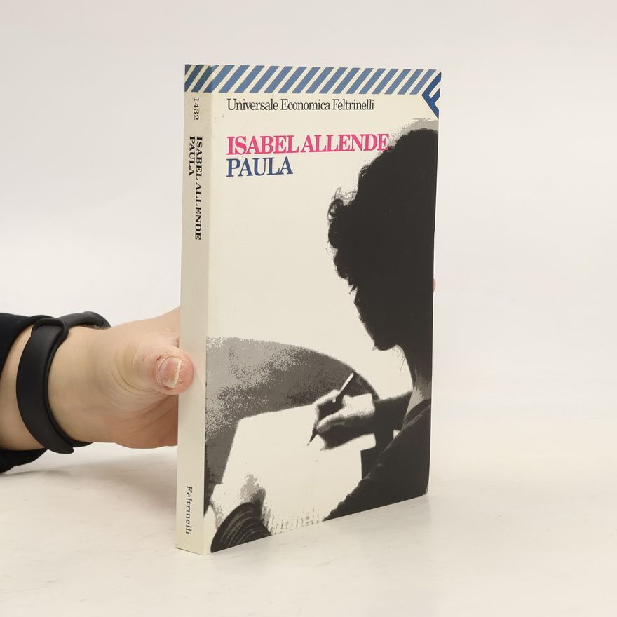 Isabel Allende Paula