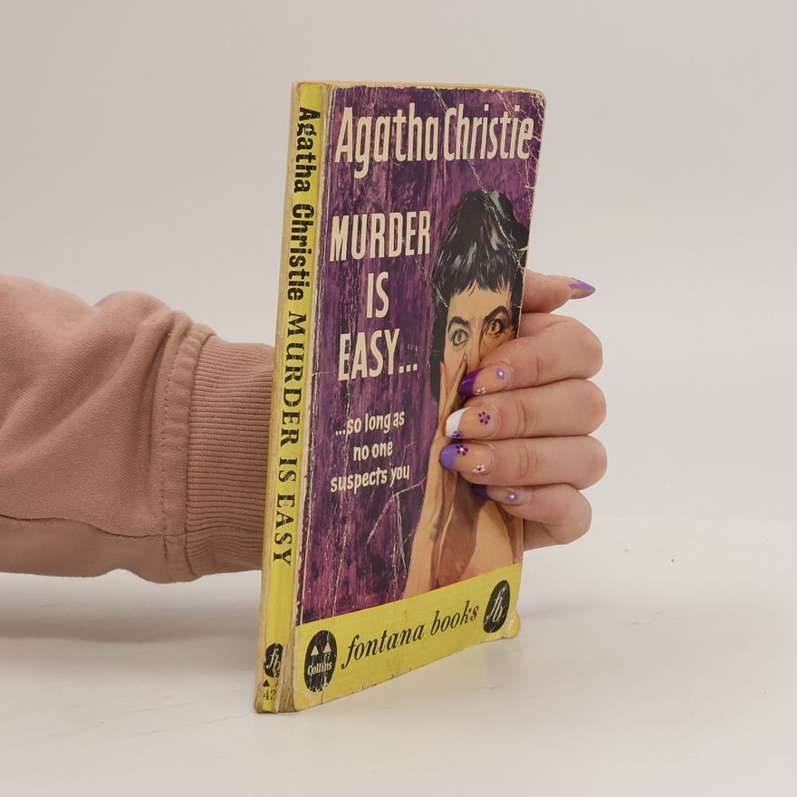 Agatha Christie Murder is Easy...