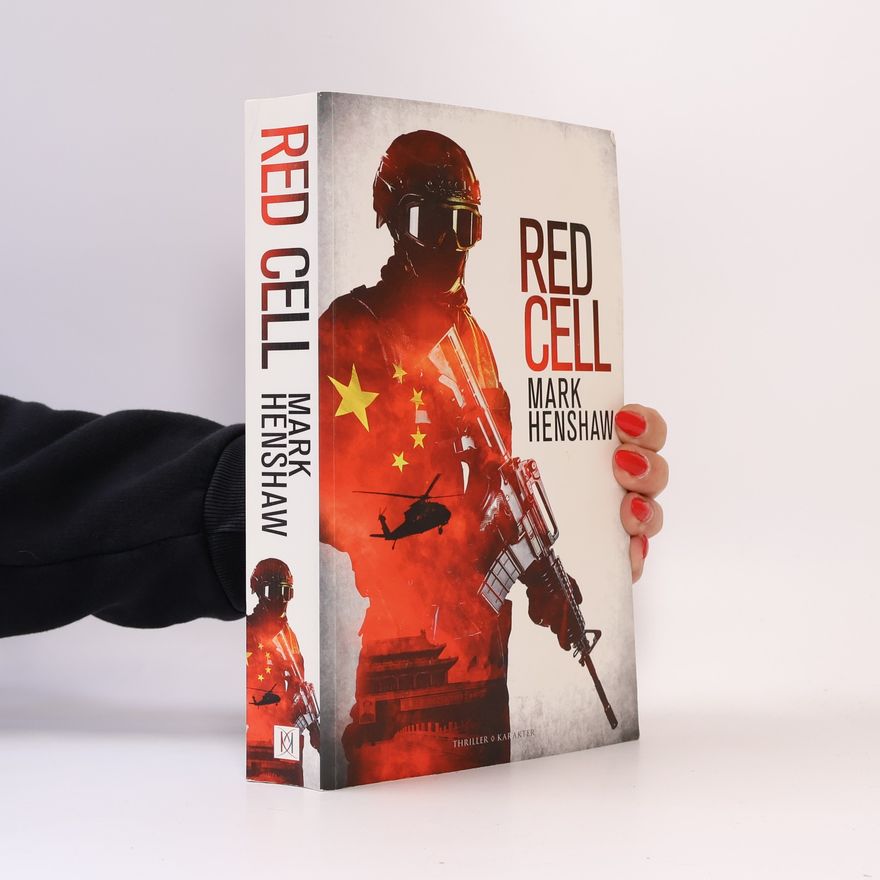 Mark Henshaw Red Cell