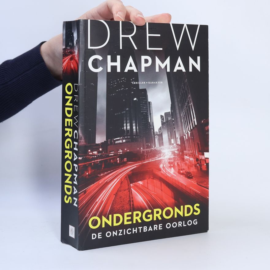 Peter de Rijk De onzichtbare oorlog - 1: Ondergronds