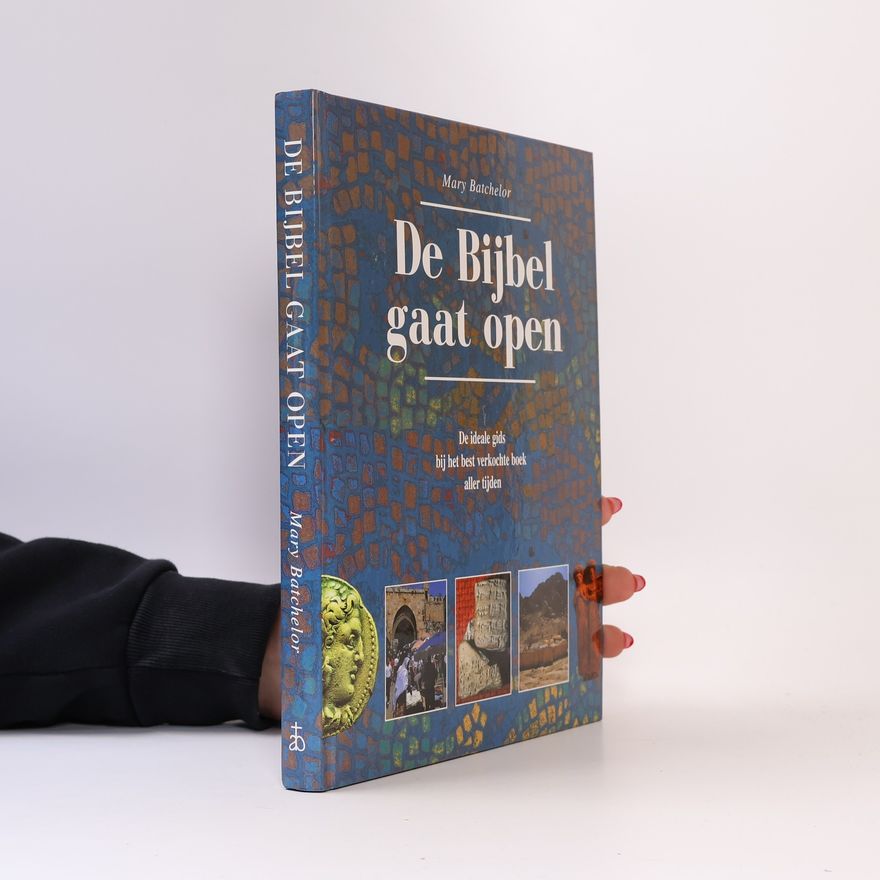 Hetty Lalleman-de Winkel De Bijbel gaat open