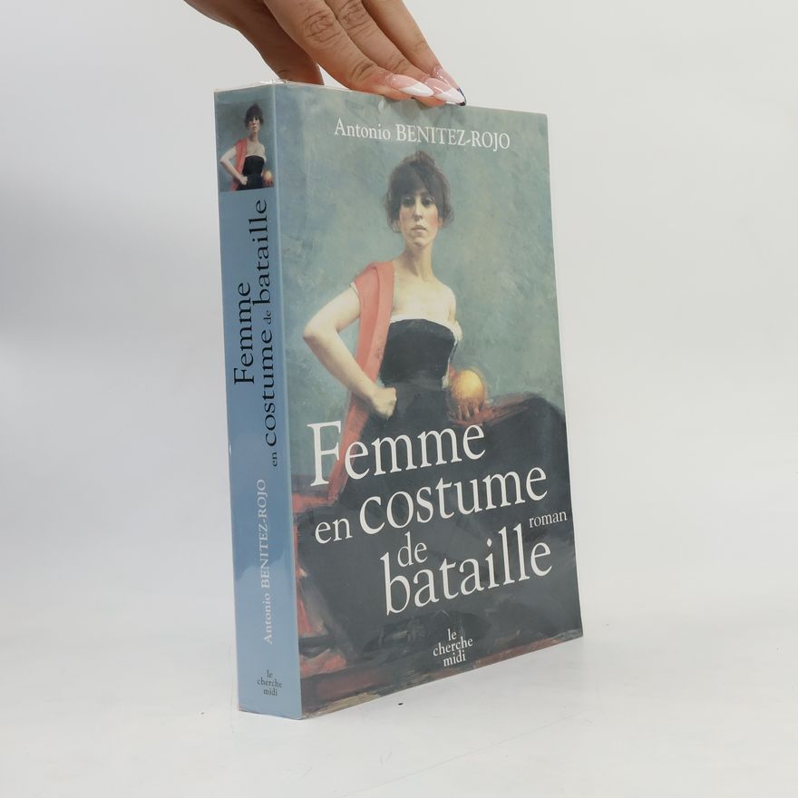 Anne Proenza Femme en costume de bataille