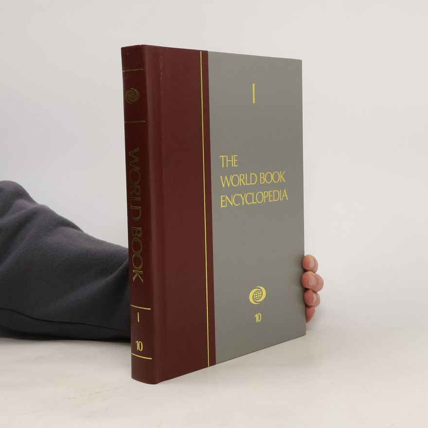 Kolektiv autorů The World Book Encyclopedia 10. I