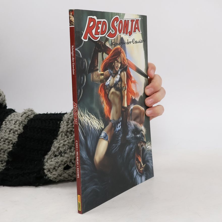 Homs Red Sonja Special