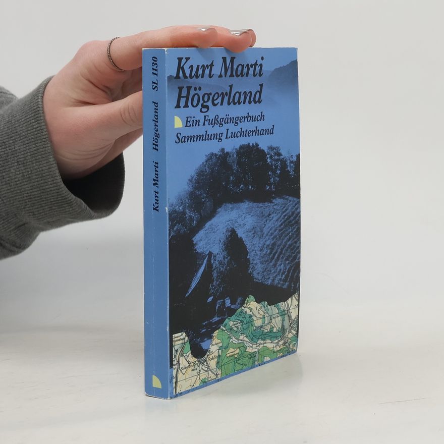Kurt Marti Högerland