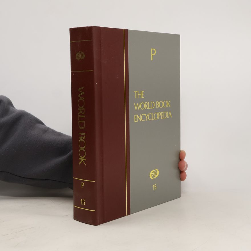 Kolektiv autorů The World Book Encyclopedia 15. P