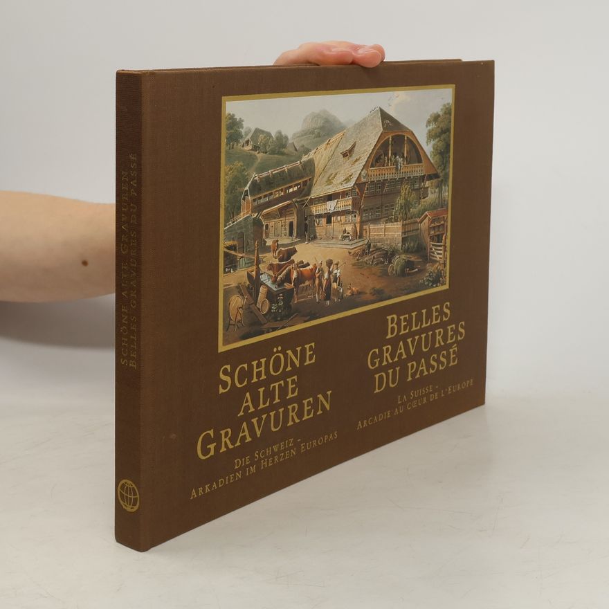 Autorenkollektiv Schöne alte Gravuren. Belles Gravures du Passé