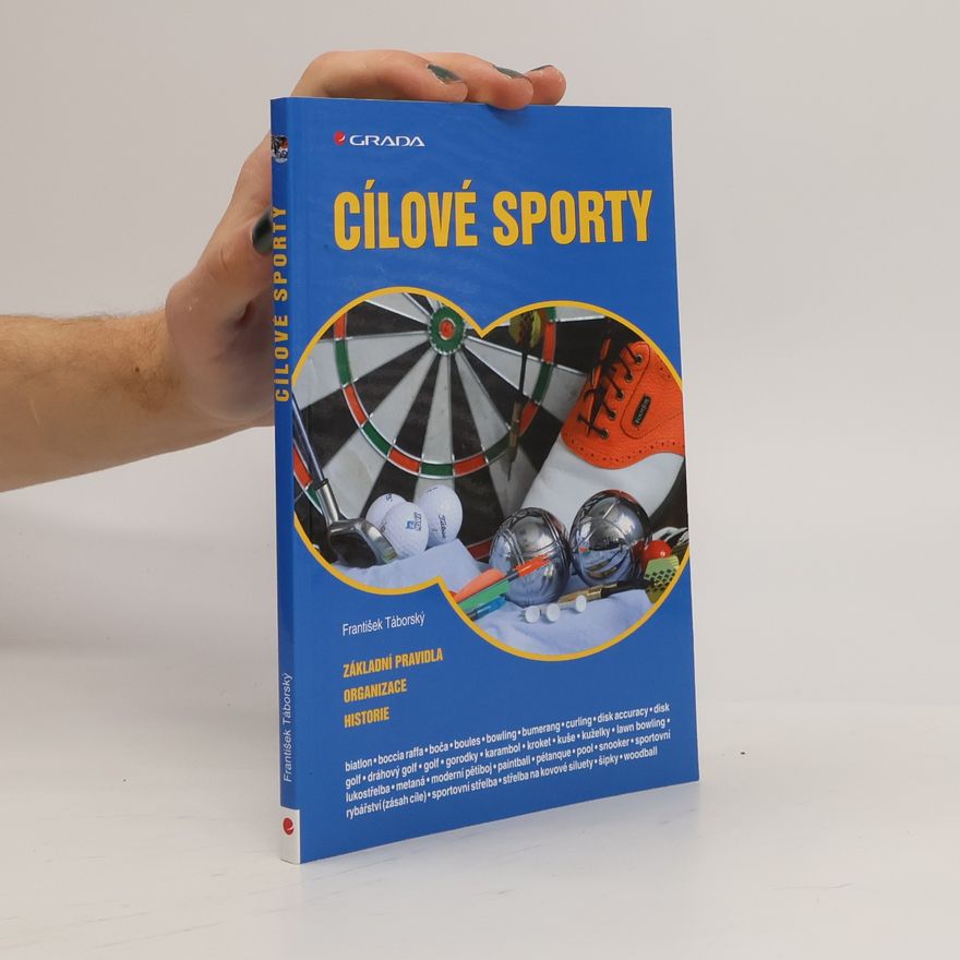 František Táborský Cílové sporty